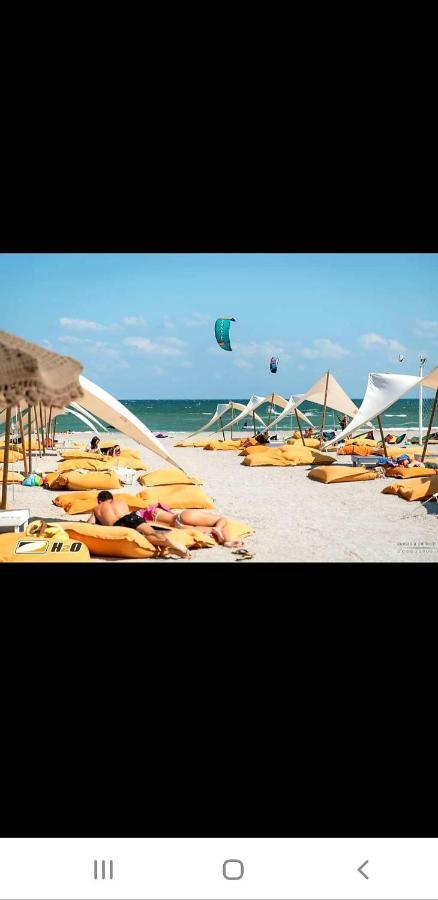 Vedere La Mare Apartament Mamaia Eksteriør billede