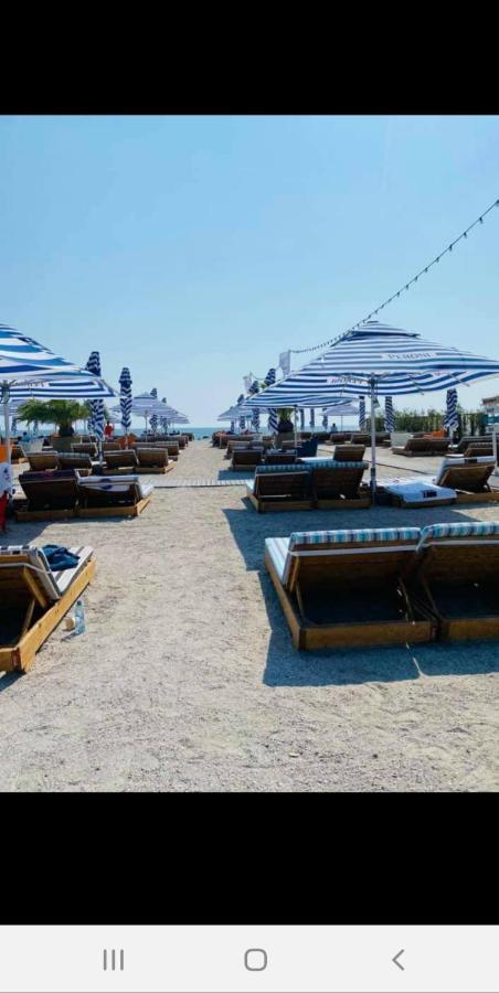 Vedere La Mare Apartament Mamaia Eksteriør billede