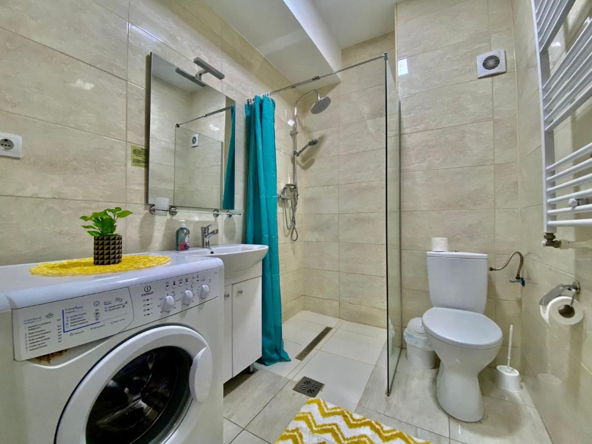 Vedere La Mare Apartament Mamaia Eksteriør billede