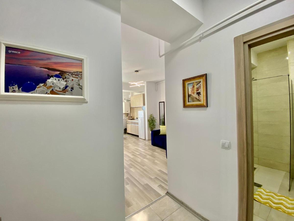 Vedere La Mare Apartament Mamaia Eksteriør billede