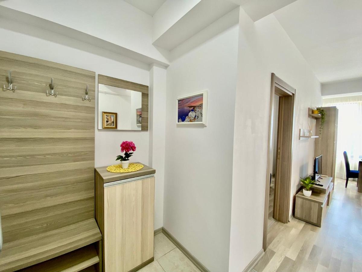 Vedere La Mare Apartament Mamaia Eksteriør billede