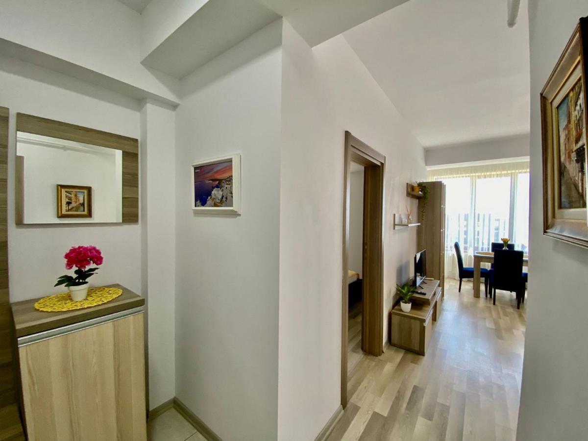 Vedere La Mare Apartament Mamaia Eksteriør billede