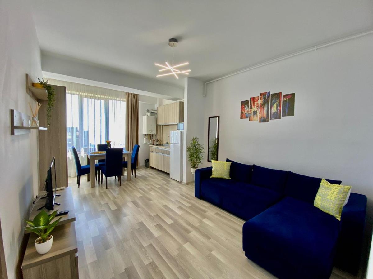 Vedere La Mare Apartament Mamaia Eksteriør billede