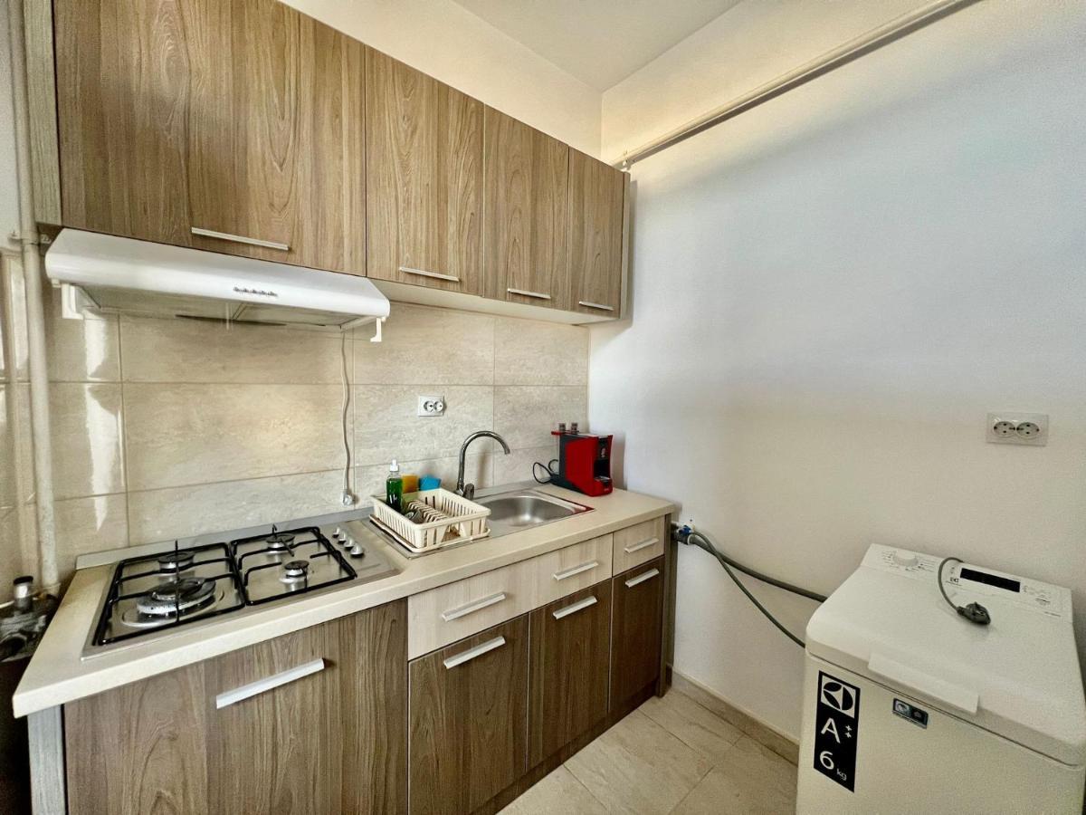 Vedere La Mare Apartament Mamaia Eksteriør billede