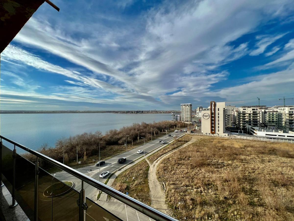 Vedere La Mare Apartament Mamaia Eksteriør billede