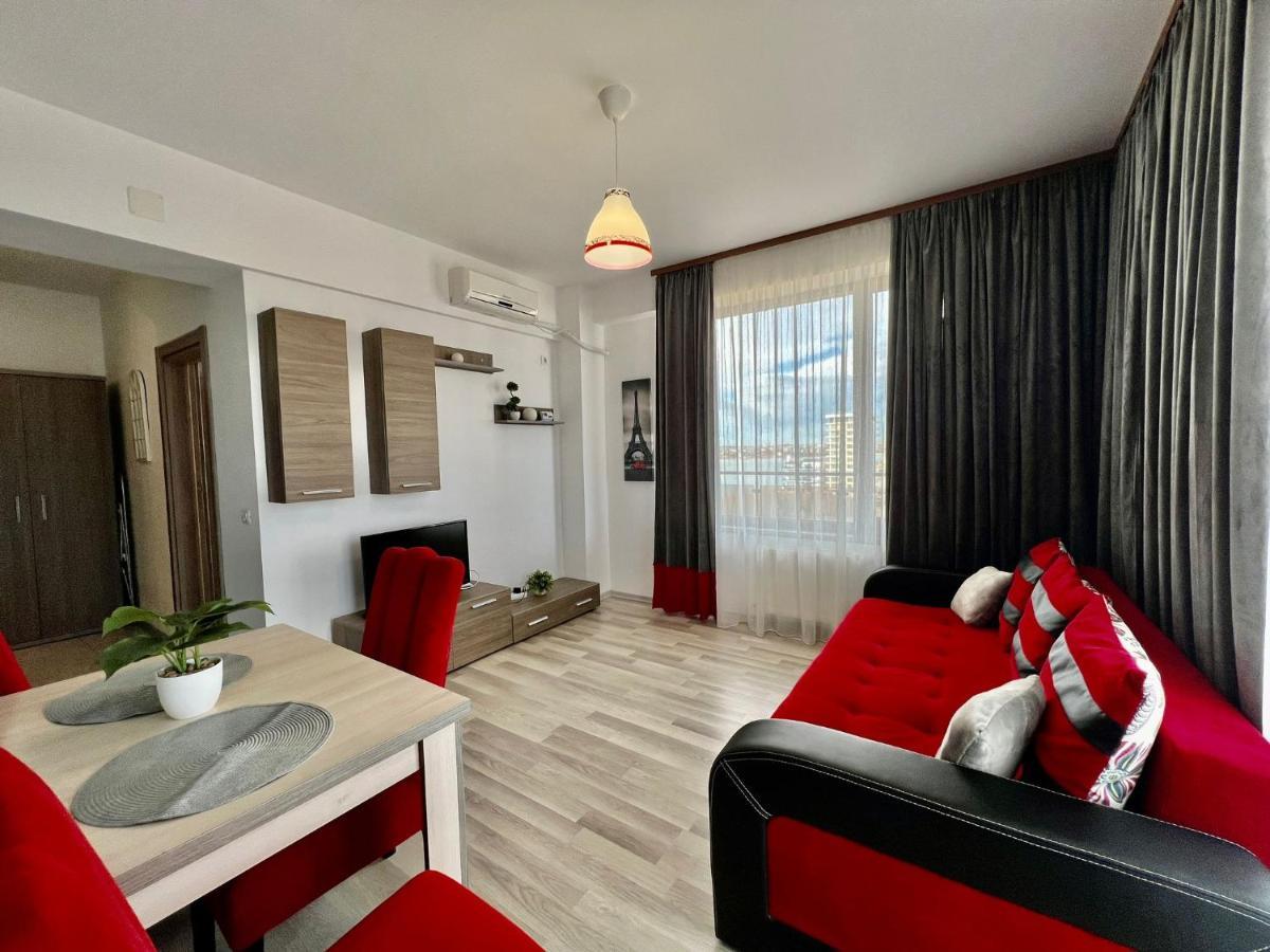 Vedere La Mare Apartament Mamaia Eksteriør billede