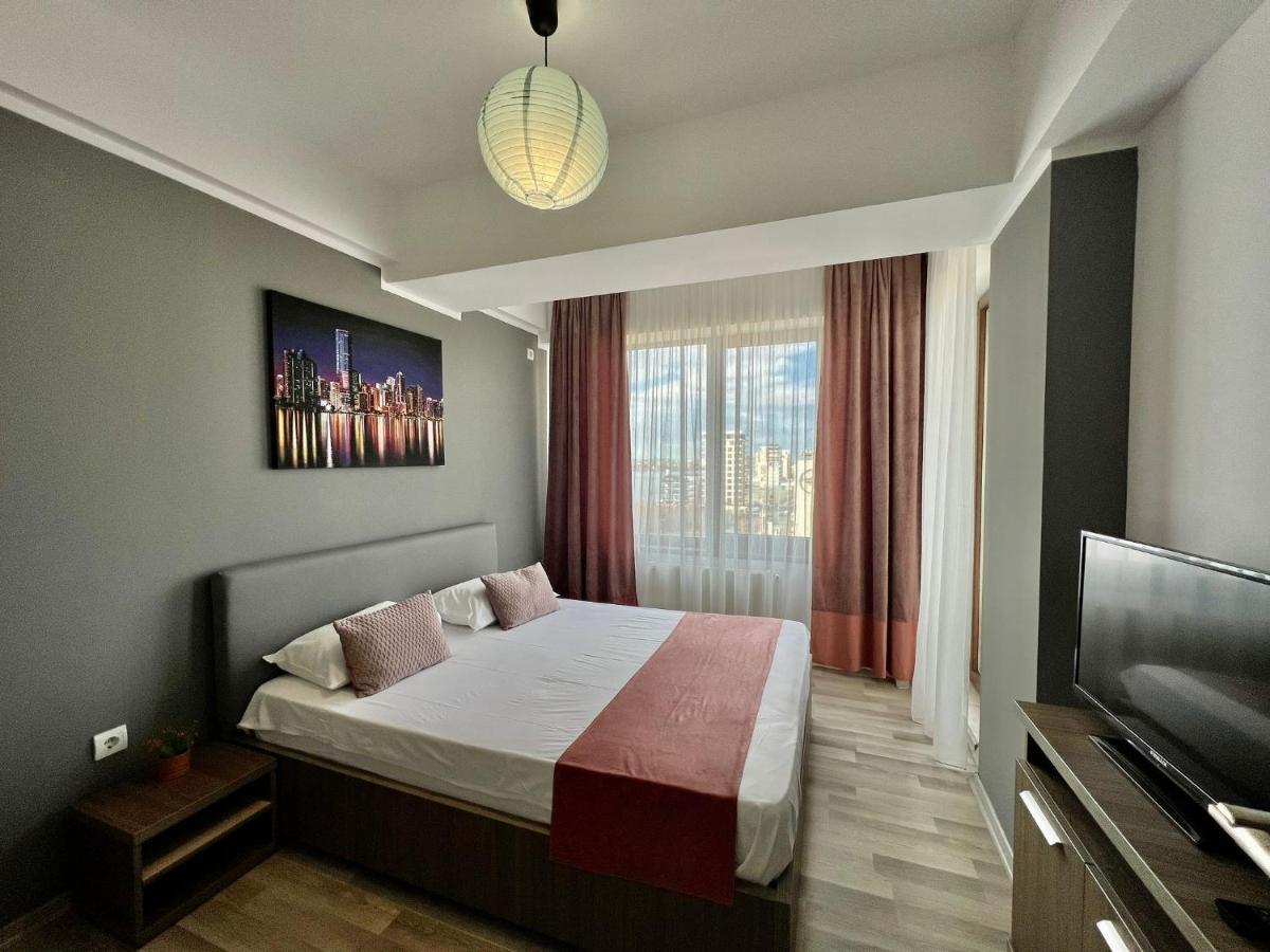 Vedere La Mare Apartament Mamaia Eksteriør billede