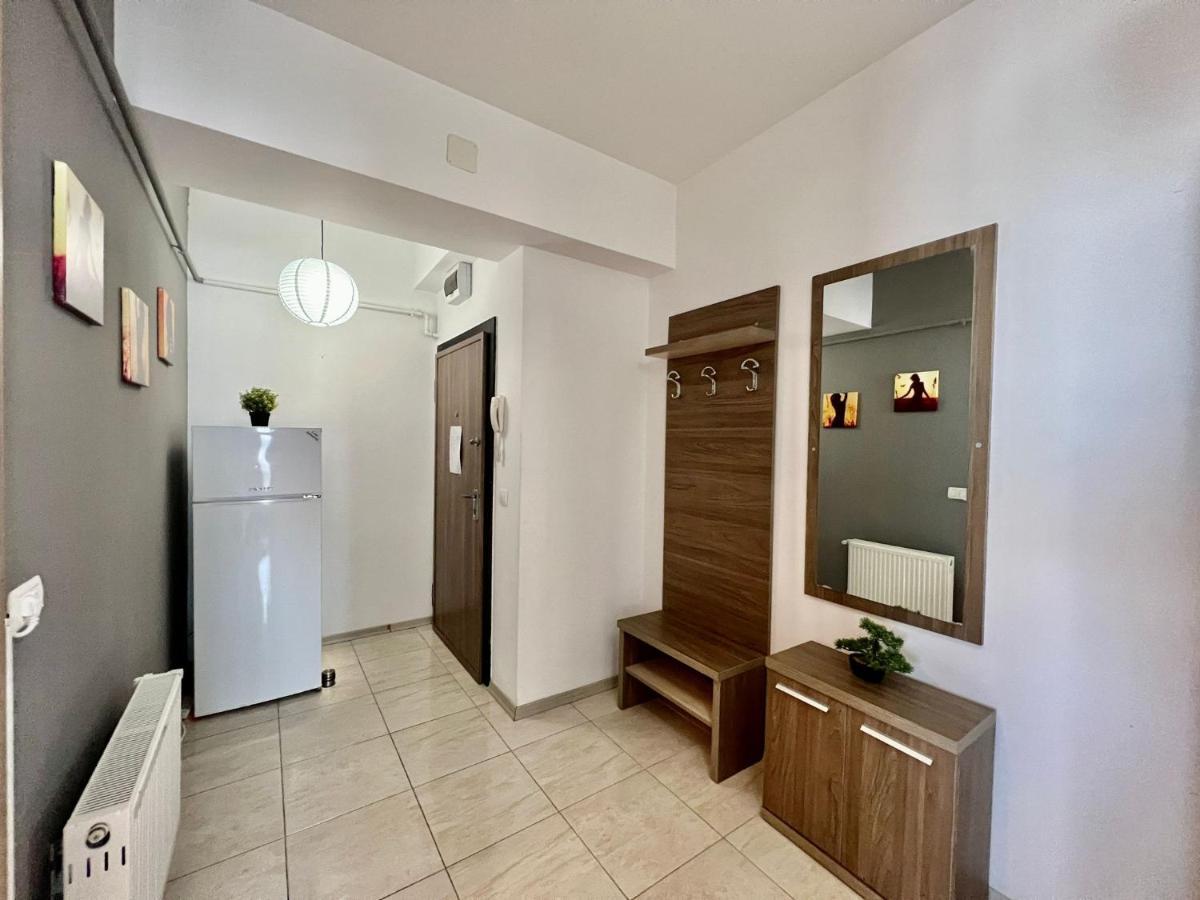 Vedere La Mare Apartament Mamaia Eksteriør billede