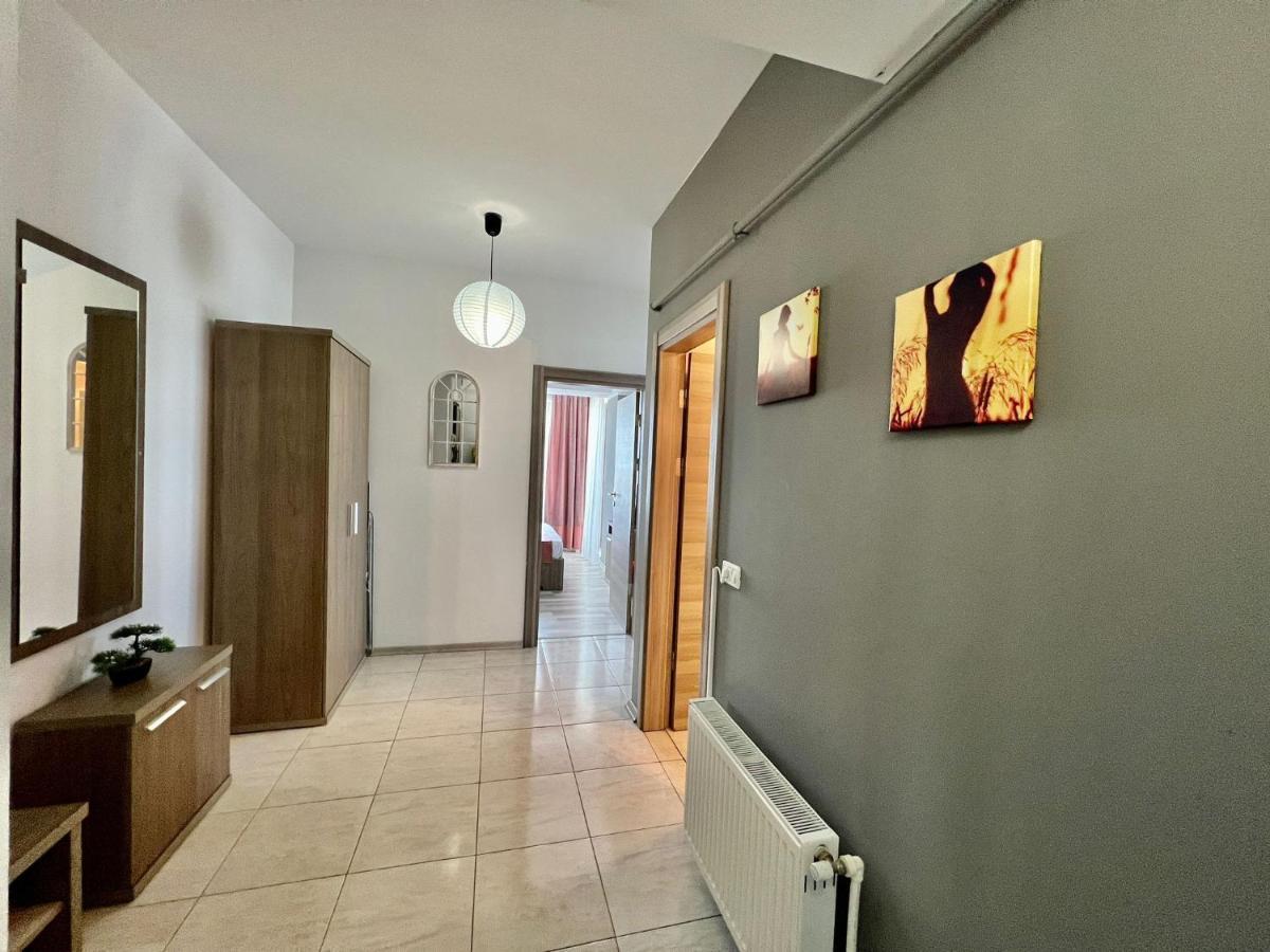Vedere La Mare Apartament Mamaia Eksteriør billede