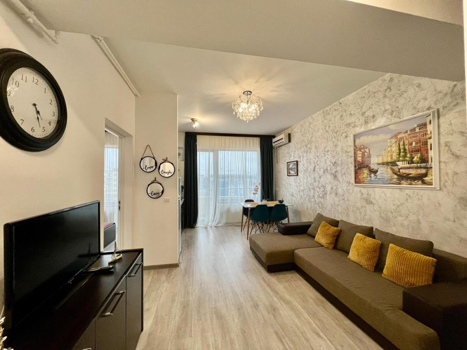 Vedere La Mare Apartament Mamaia Værelse billede