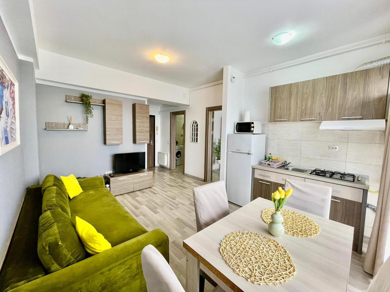 Vedere La Mare Apartament Mamaia Eksteriør billede