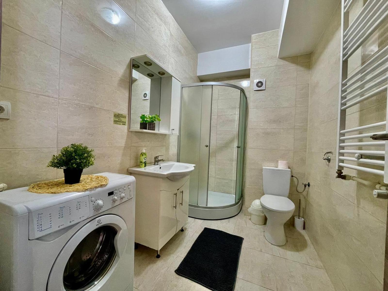 Vedere La Mare Apartament Mamaia Eksteriør billede