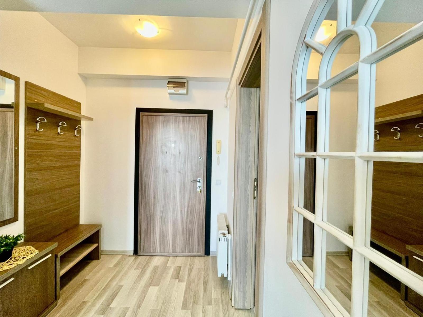 Vedere La Mare Apartament Mamaia Eksteriør billede